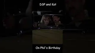 DSP and His Maid, er, Wife on Phil's Birthday #shorts