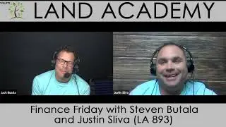 Finance Friday with Steven Butala and Justin Sliva (LA 893)