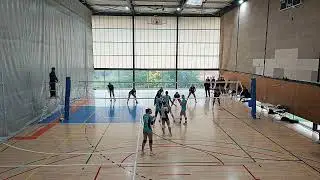 Sant Just vs Bar&ccedil;a juvenil A 2a fase 22.02.2025 1-3 Temporada 24-25