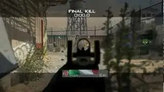 Mw3 | Acr Quad Final Kill-Cam | iiVoiX