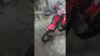 Medium trail 110cc Matic Lenka20 9jtAAN || 08179516130 #mainananak #minitrail #labamba #cr7 #atv