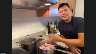 Home Cooking with Foodland: Rafute and Goya Champuru