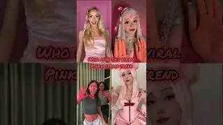 Aka ❤️ - Shiro 🤍 = pinku 🩷 #tiktok #trend