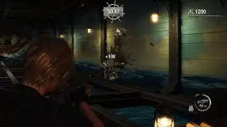 S tier tmp challenge Resident Evil 4 Remake