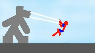 Spider-Man vs Giant Robot | Pivot Animation