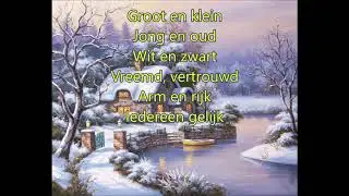 De stal brengt mensen bij elkaar