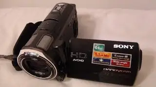 2011 Sony Handycam HDR CX560 Review And Test
