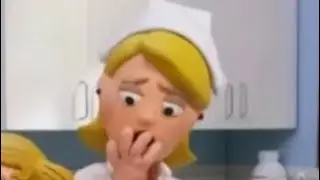 nurse bendy being my fav moral orel character for a minute and forty seconds