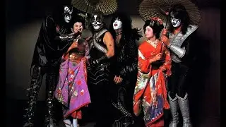 KISS - Tokyo, Japan, March 29, 1978, Mr. Peach Recording