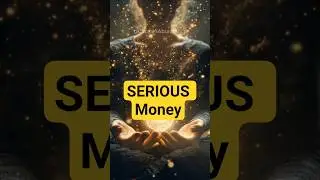 7 Signs The Universe Is About To Give You SERIOUS Money  #abundance #affirmations