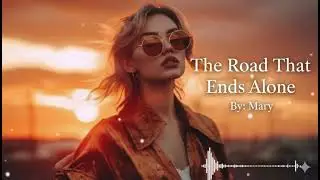 The Road That Ends Alone || By: Mary _Lyrics  Sad Song_ Today Alone