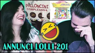 ASSURDO, AMAZON! Annunci Lolli 201