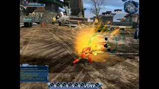 A quick look at DC Comics wildfire