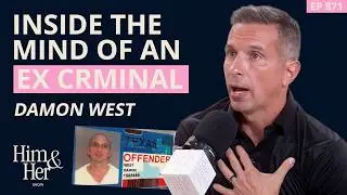 Damon West: From Drug Kingpin to Purpose-Driven Life | Inspiring Story of Recovery & Redemption