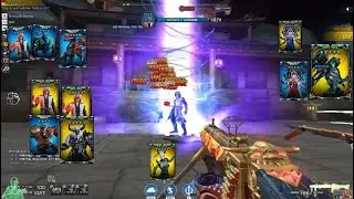MG3 Vi&ecirc;m Thần Cơ ST9 Red Zone 2: Counter Attack (bắn 4s)