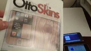 OttoSkin Unboxing