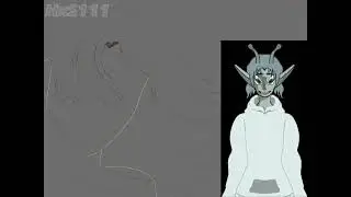 My Drawing Process!