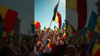 Deșteaptă-te Rom&acirc;ne! (muzică Anton Pann, versuri Andrei Mureșanu)