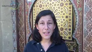 Sophie Kwasny do Conselho da Europa manda mensagem para o Data Privacy Brasil