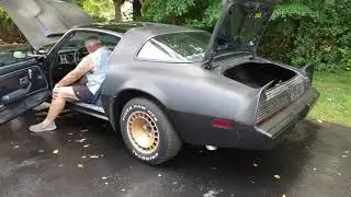 1981 Turbo Trans Am LSx Walkaround
