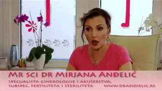 Dr Mirjana Anđelić - Prirodni putevi za prevazilaženje steriliteta