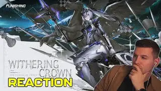 PGR Patch Preview Livestream Reaction 👀🔥 [Punishing Gray Raven]