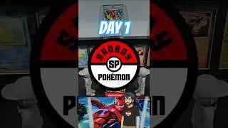 30 Day Video Challenge Day 1 #30daysuperfans #pokemon #pokemontcg #pokemoncards