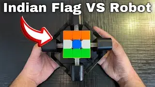 Rubik’s Cube Robot: Insane Challenges 🤯