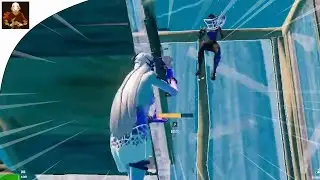 GHOOFY PXINIFY vs ANDY DCAWESOMER😳 [FORTNITE TOKEN/WAGER]