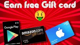 Google Play Gift Card Earning App 2022 | Free Redeem Code | New Redeem Code Earning App