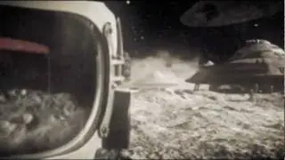 Железное Небо. Русский тизер. (Iron Sky Russian teaser remix)