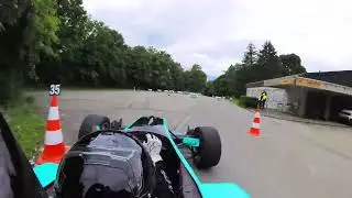 Slalom de Chamblon 2024 Formule Renault 2.0