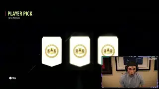 Nick tests NEW Mid Icon Player Pick SBC