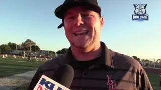 Week 8 Hogcast: La Jolla's Tyler Roach Has a New Baby