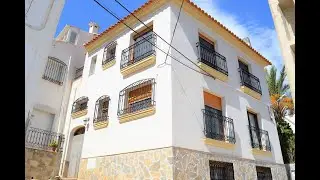 OLV1882 6 bedroom townhouse in Lubrin (Almeria) &euro;205,000