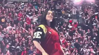 Billie Eilish phoenix 