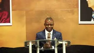 PASTOR LLOYD CHINAMASA | THE PHYSICAL VISIBLE MANIFESTATION OF THE SUBSTANCE FAITH | BCT RSA