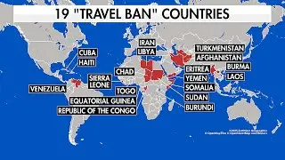 U.S. pauses immigration processing for 19 travel ban nations