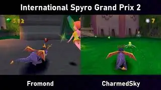 ISGP2 | Round 1 | Group C | Fromond vs. CharmedSky