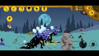 Siticvar legacy zombie night 1 night 100 😱