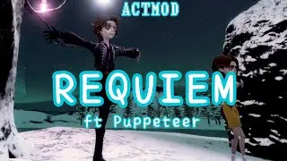 レクイエム / Requiem | Identity V Actmod Dance [Garry's Mod]