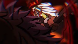 If Kaido showed up to Marineford Fan Animation (English Sub & Sound Effects)