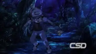 Ash run away in jungle | Pokemon The Movie I Choose You