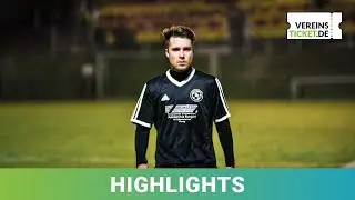 Highlights und Tore: SV Mehring - DJK Pluwig-Gusterath II
