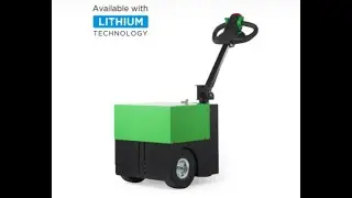 Movexx Load Mover T2500 Push with remote - Seder Makina