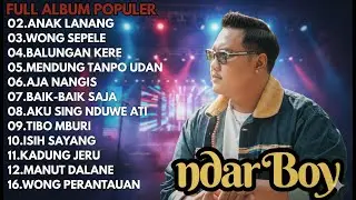 KUMPULAN LAGU VIRAL KOMPILASI NDARBOY GENK TERBARU‼️FULL ALBUM POPULER TERBARU 2025 || TANPA IKLAN