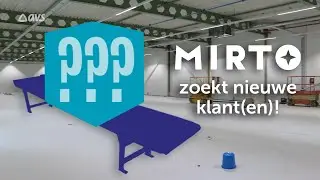 Mirto op zoek naar een nieuwe klant(en) na sluiting van Ontex