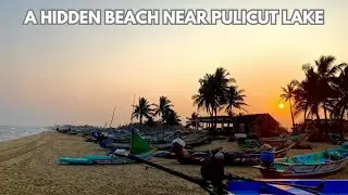 A weekend ride to Pulicut Lake #onedayride #highway #roadtrip #yamahamt15 #ninja #chennai