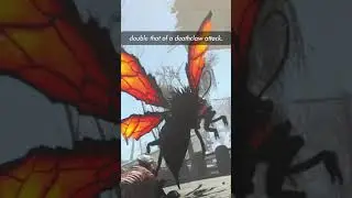 How painful is a Cazador sting? Fallout Lore #shorts