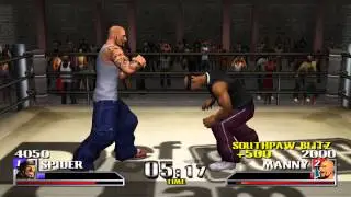 Dolphin Emulator 4.0.2 | Def Jam Vendetta [1080p HD] | Nintendo GameCube